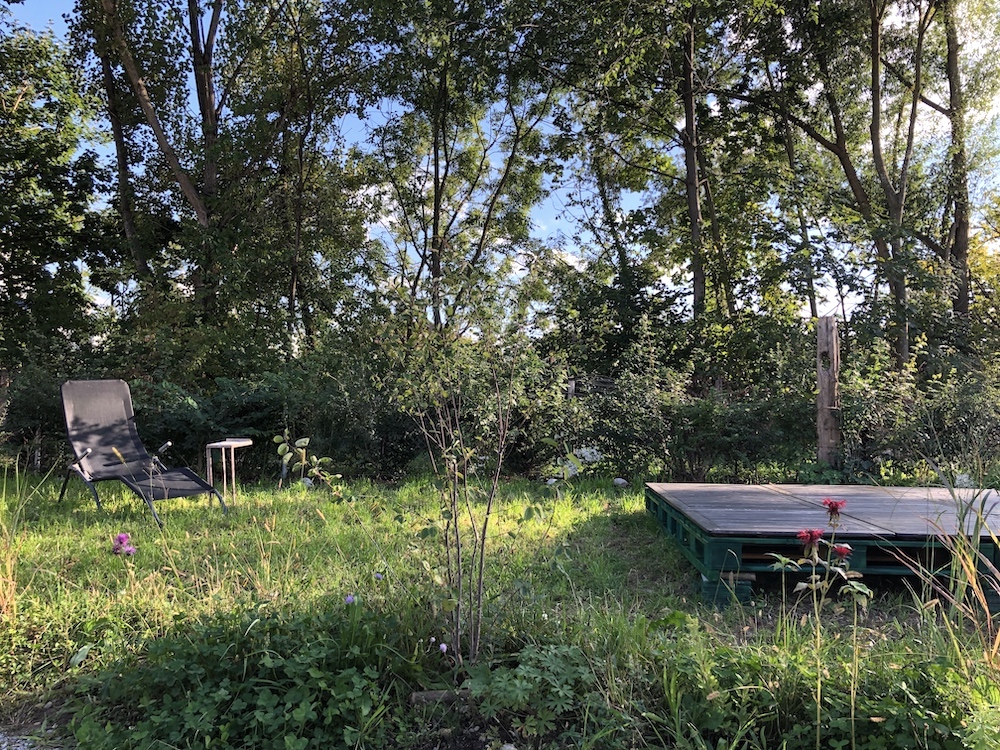 LeseGartenZimmer